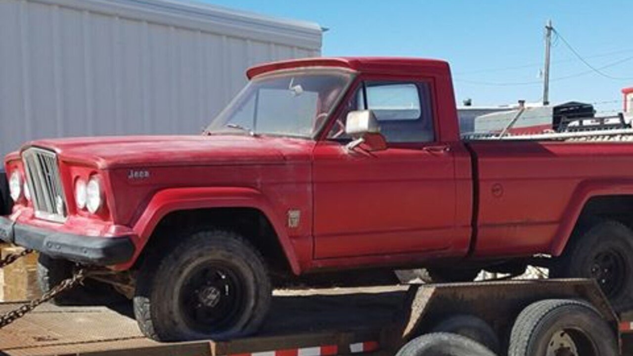 1966 Jeep JSeries Pickup for sale near Wilkes Barre, Pennsylvania